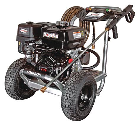 grainger pressure washer|More.